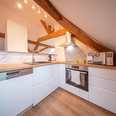 Apartamento Super Near Basel 8 4 Personnes Saint-Louis (Haut-Rhin)