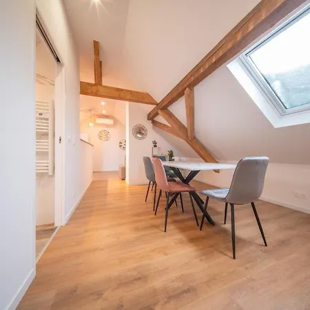 Super Near Basel 8 4 Personnes *